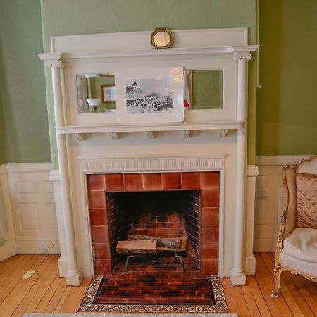 Maine Victorian Mansion Villa Saco Eksteriør billede
