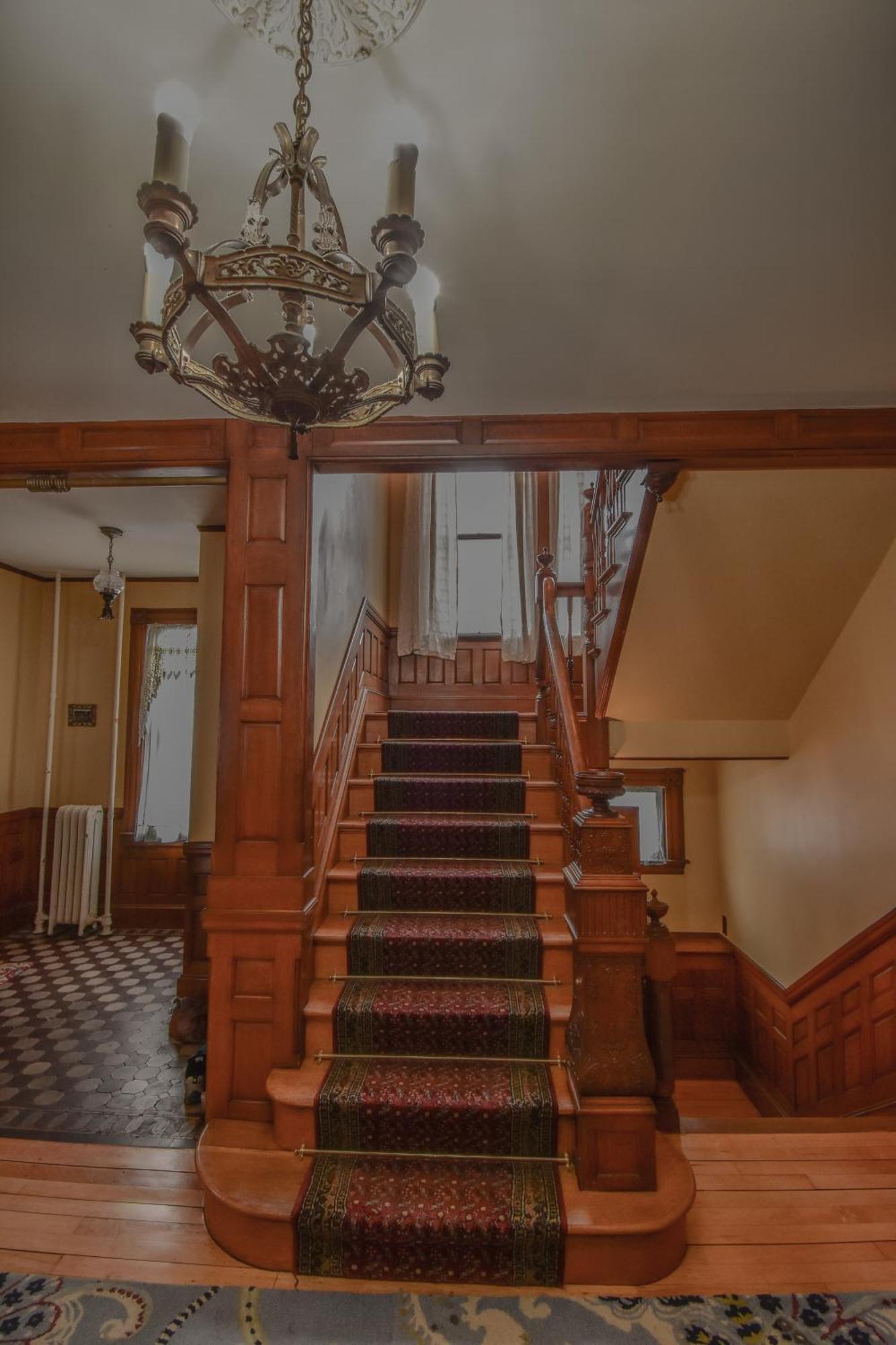 Maine Victorian Mansion Villa Saco Eksteriør billede