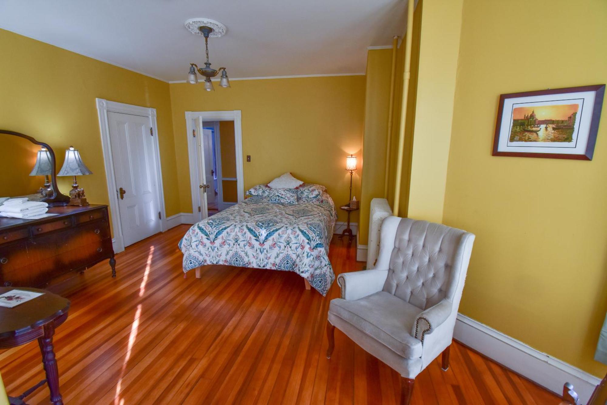 Maine Victorian Mansion Villa Saco Eksteriør billede