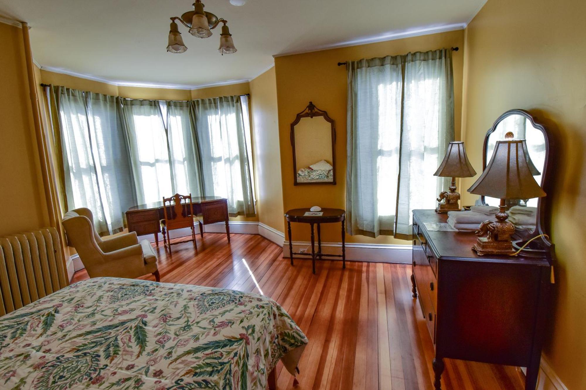 Maine Victorian Mansion Villa Saco Eksteriør billede
