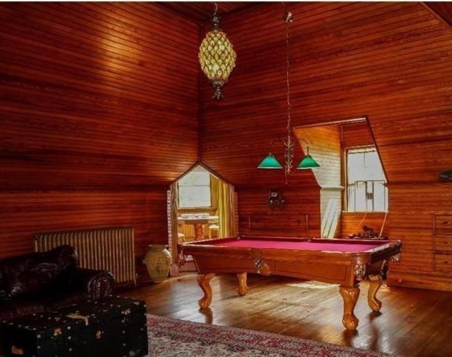 Maine Victorian Mansion Villa Saco Eksteriør billede