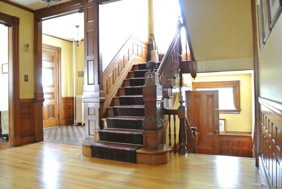 Maine Victorian Mansion Villa Saco Eksteriør billede