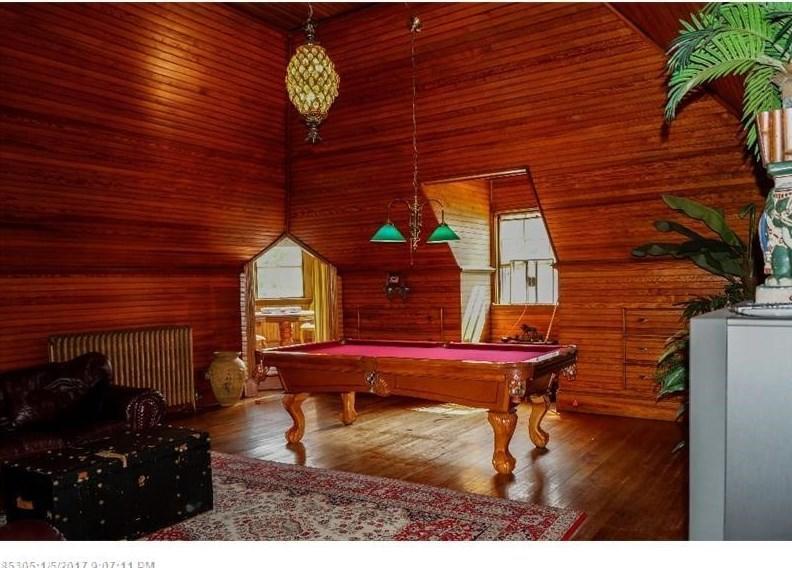 Maine Victorian Mansion Villa Saco Eksteriør billede
